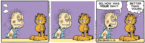 garfield
